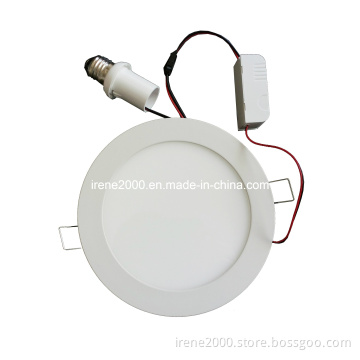 12W R180 Round LED Panel Light with CE Certificate